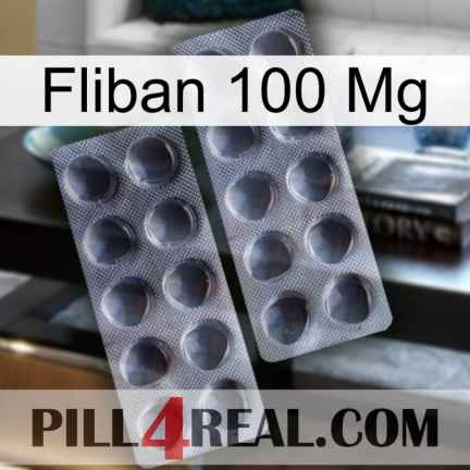 Fliban 100 Mg 31